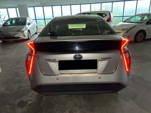 Toyota Prius Hybrid 1.8 Cvt (Hybrid)