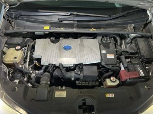 Toyota Prius Hybrid 1.8 Cvt (Hybrid)
