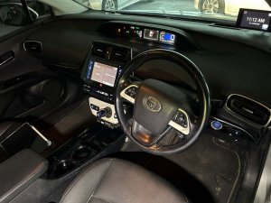 Toyota Prius Hybrid 1.8 Cvt (Hybrid)