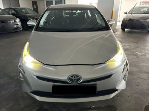 Toyota Prius Hybrid 1.8 Cvt (Hybrid)