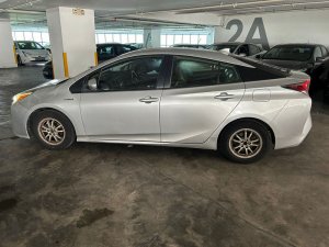 Toyota Prius Hybrid 1.8 Cvt (Hybrid)