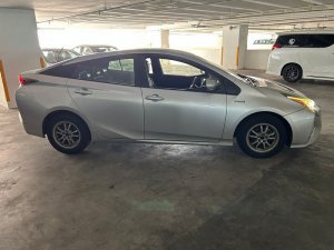 Toyota Prius Hybrid 1.8 Cvt (Hybrid)