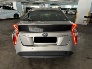 Toyota Prius Hybrid 1.8 Cvt (Hybrid)