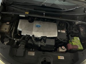 Toyota Prius Hybrid 1.8 Cvt (Hybrid)