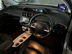 Toyota Prius Hybrid 1.8 Cvt (Hybrid)
