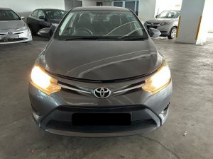 Toyota Vios 1.5e Cvt
