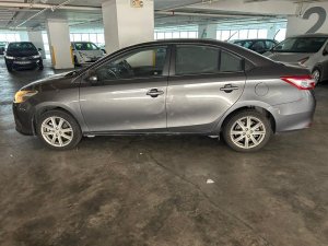 Toyota Vios 1.5e Cvt