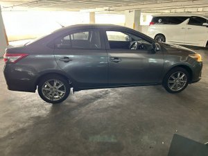 Toyota Vios 1.5e Cvt