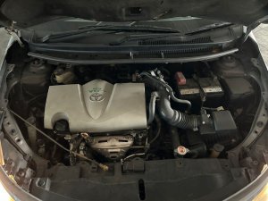 Toyota Vios 1.5e Cvt