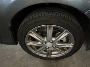 Toyota Vios 1.5e Cvt