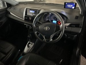 Toyota Vios 1.5e Cvt