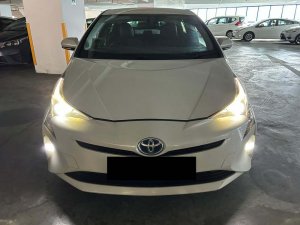 Toyota Prius Hybrid 1.8 Cvt (Hybrid)
