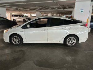 Toyota Prius Hybrid 1.8 Cvt (Hybrid)