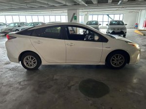Toyota Prius Hybrid 1.8 Cvt (Hybrid)