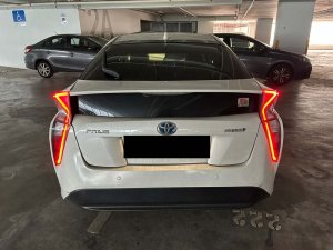 Toyota Prius Hybrid 1.8 Cvt (Hybrid)