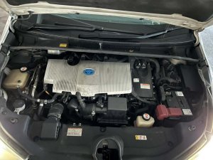 Toyota Prius Hybrid 1.8 Cvt (Hybrid)