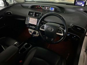 Toyota Prius Hybrid 1.8 Cvt (Hybrid)