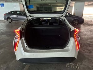 Toyota Prius Hybrid 1.8 Cvt (Hybrid)