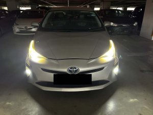 Toyota Prius Hybrid 1.8 Cvt (Hybrid)