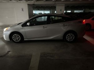 Toyota Prius Hybrid 1.8 Cvt (Hybrid)