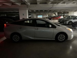 Toyota Prius Hybrid 1.8 Cvt (Hybrid)