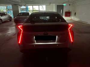 Toyota Prius Hybrid 1.8 Cvt (Hybrid)