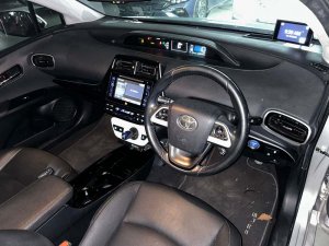 Toyota Prius Hybrid 1.8 Cvt (Hybrid)
