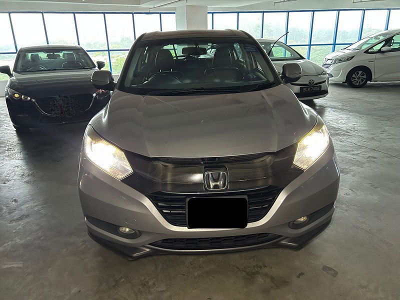 Honda Vezel 1.5x Hybrid At Abs D/airbag 2wd (Hybrid)