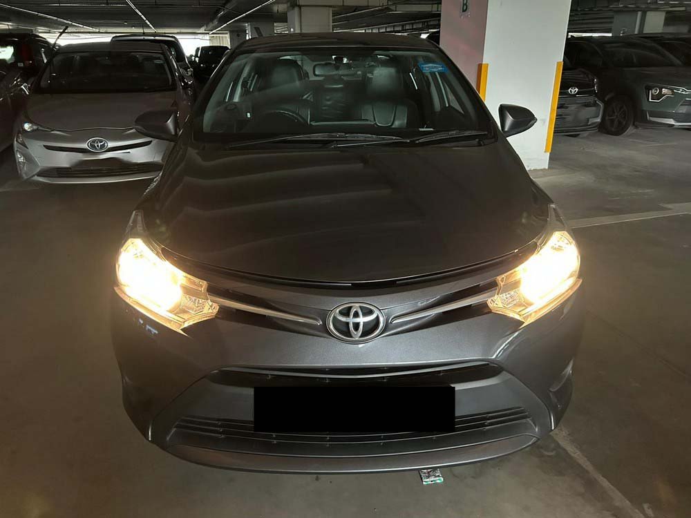 Toyota Vios 1.5E Cvt