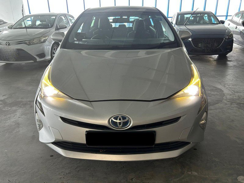 Toyota Prius Hybrid 1.8 Cvt (Hybrid)
