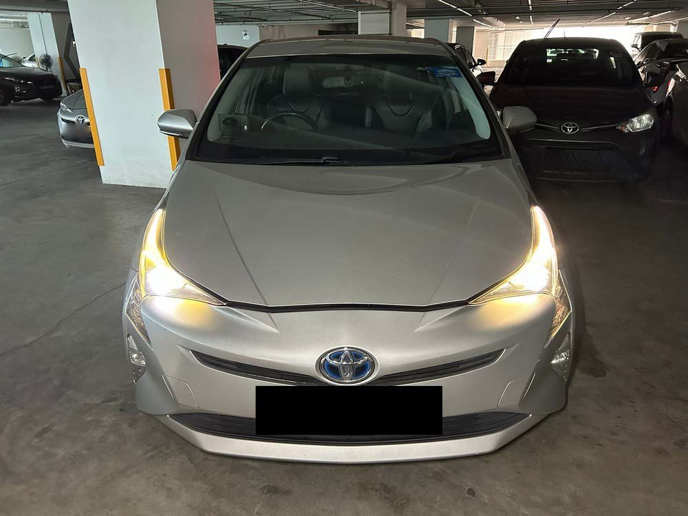 Toyota Prius Hybrid 1.8 Cvt (Hybrid)