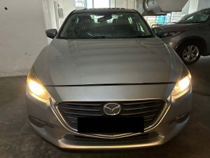 Mazda 3 4 Door Sedan 1.5L Sp.6eat
