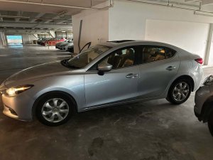 Mazda 3 4 Door Sedan 1.5L Sp.6eat