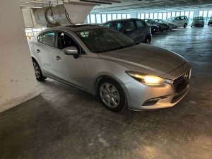 Mazda 3 4 Door Sedan 1.5L Sp.6eat