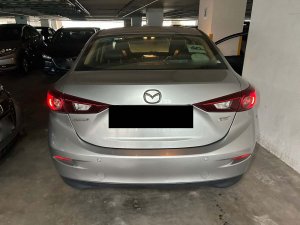 Mazda 3 4 Door Sedan 1.5L Sp.6eat