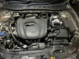 Mazda 3 4 Door Sedan 1.5L Sp.6eat