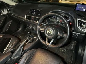 Mazda 3 4 Door Sedan 1.5L Sp.6eat