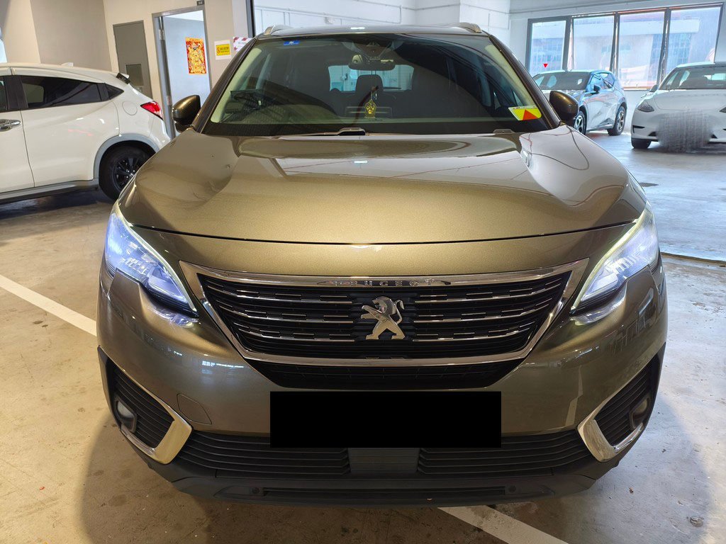 Peugeot 5008 Active 1.6 E Thp Eat6