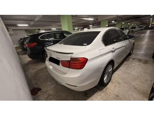 BMW 320i At D/ab 4dr Abs Hid Nav (COE Till 11/2031)