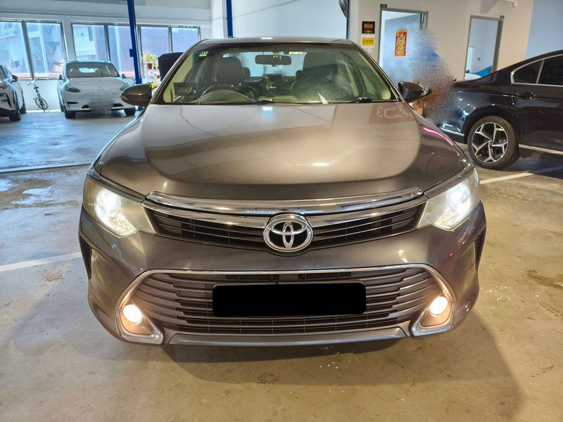 Toyota Camry 2.0 Auto
