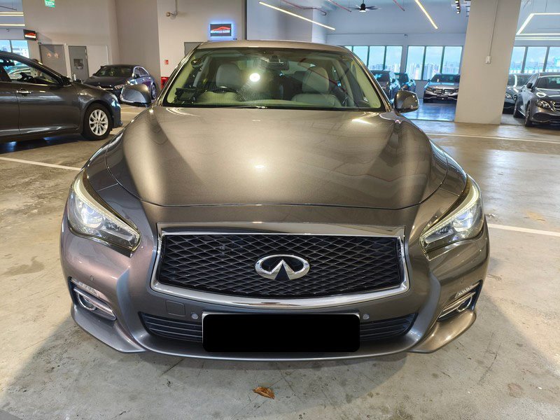 Infiniti Q50 2.0t Base A/t Eu6