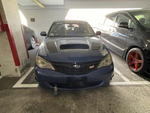 Subaru Impreza 5D 1.5r Awd 5mt (COE Till 11/2028)