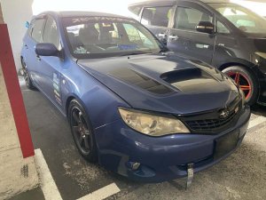 Subaru Impreza 5D 1.5r Awd 5mt (COE Till 11/2028)
