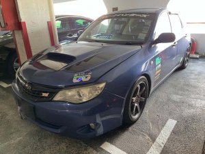 Subaru Impreza 5D 1.5r Awd 5mt (COE Till 11/2028)