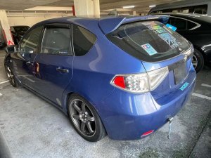 Subaru Impreza 5D 1.5r Awd 5mt (COE Till 11/2028)