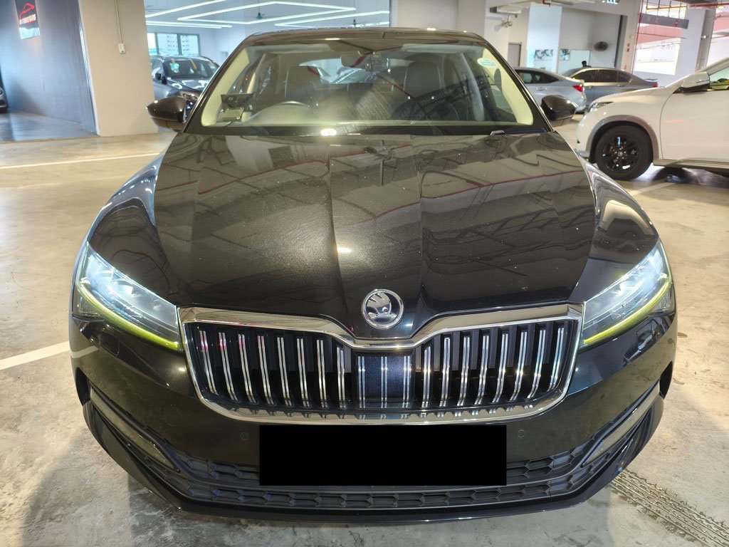 Skoda Superb 2.0 Ambition Sa