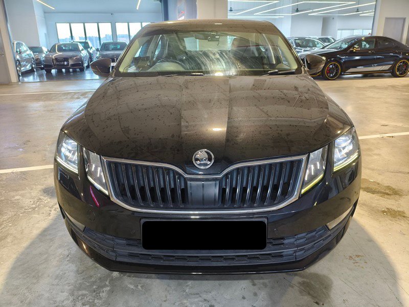 Skoda Octavia 1.4 Ambition Plus Tsi (a)