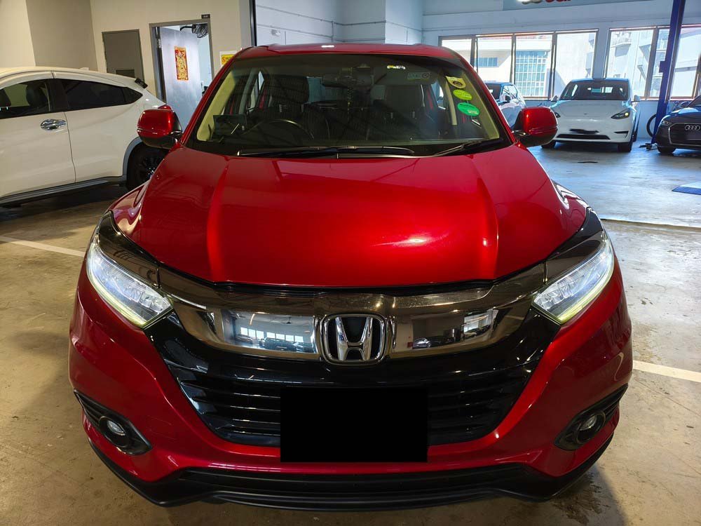 Honda Vezel 1.5X Cvt