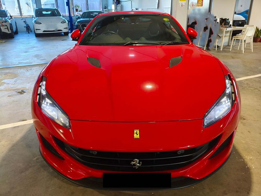 Ferrari Portofino