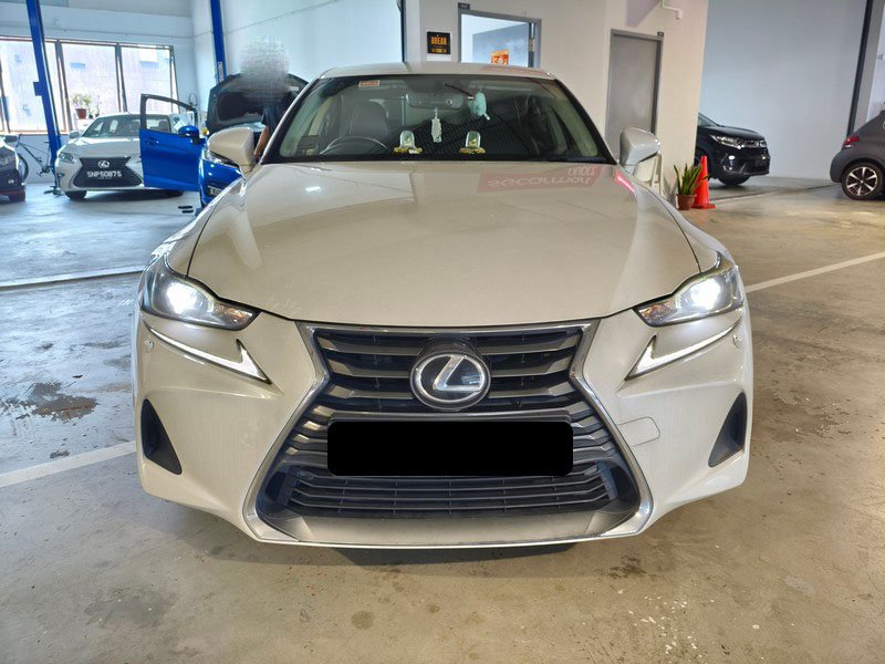 Lexus Is200t Executive